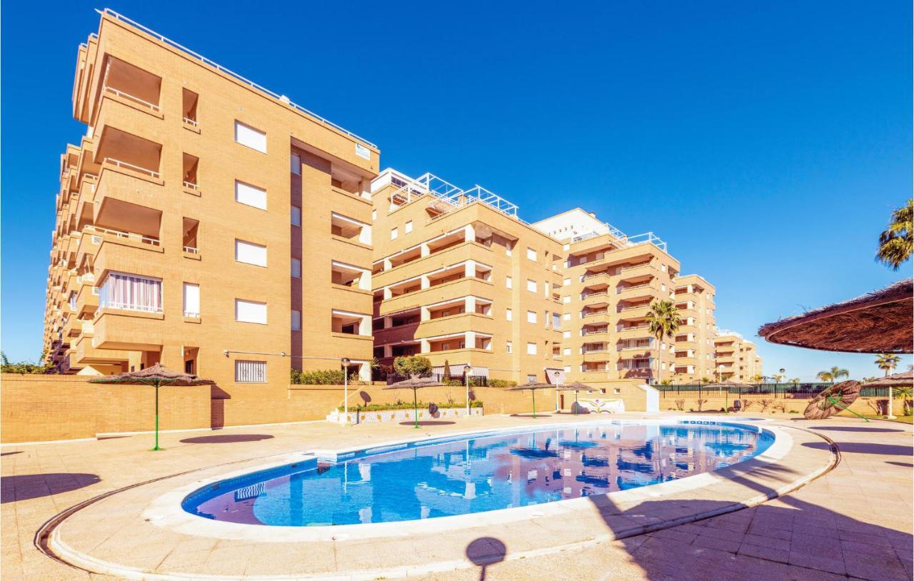 Beautiful Apartment In Oropesa Del Mar With Wifi Esterno foto